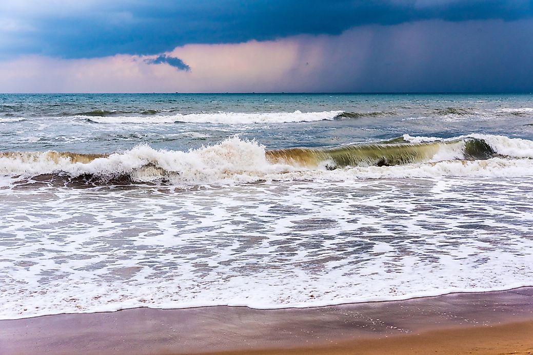 Bay Of Bengal Meaning In Hindi