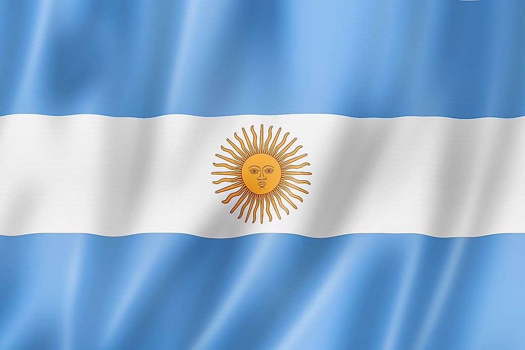 All About The Flag Of Argentina