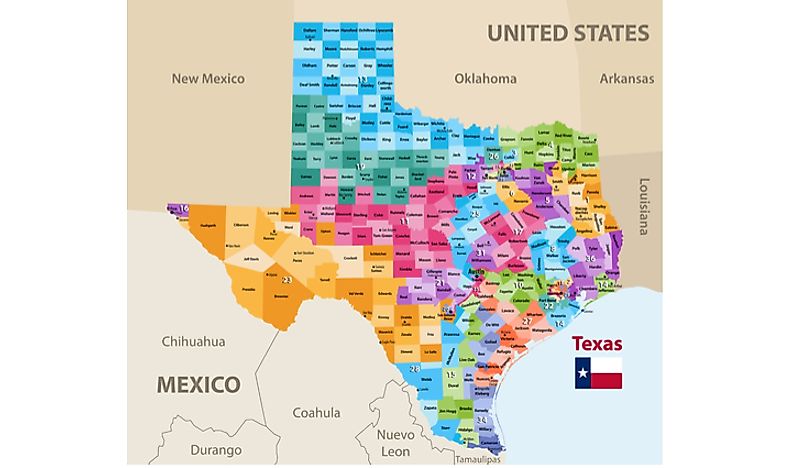 most populous states in us