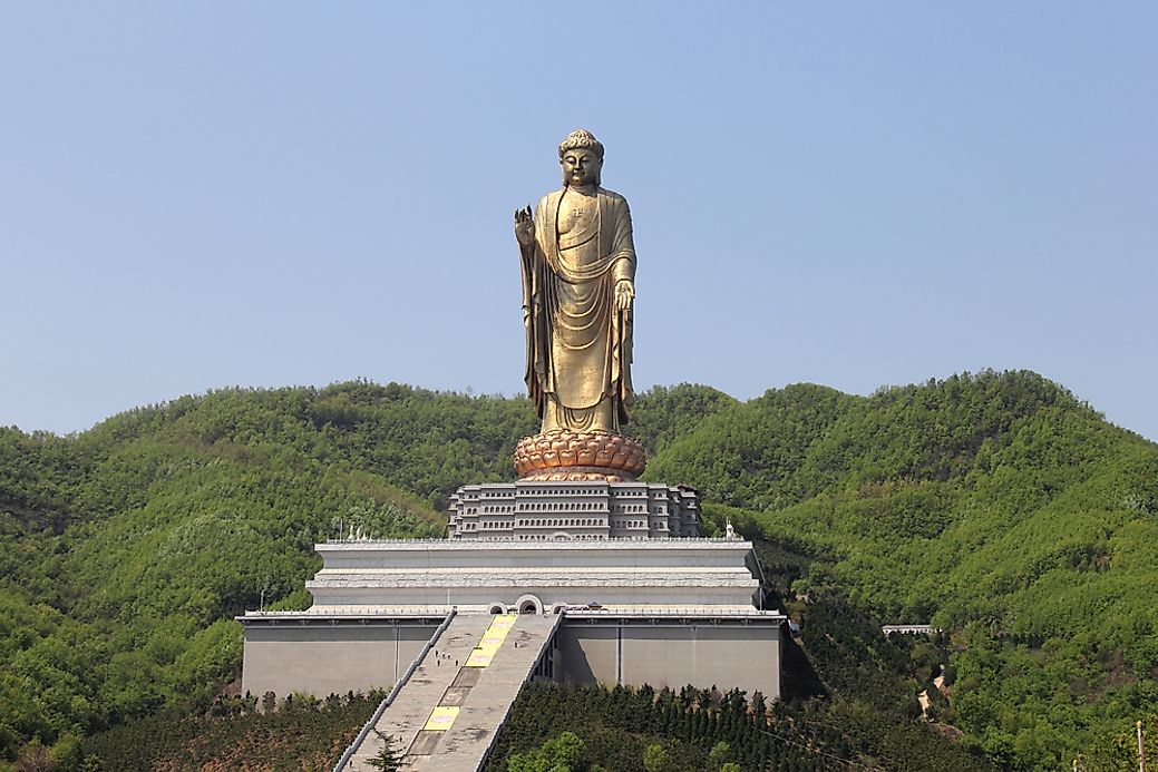 the-tallest-statues-in-the-world-worldatlas