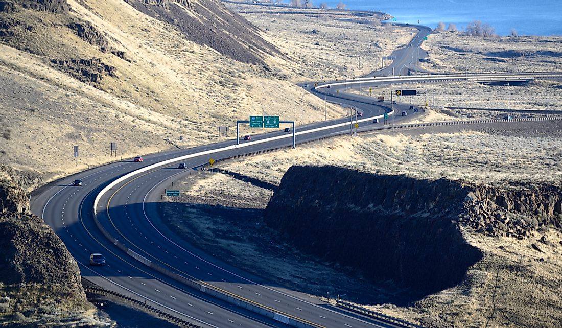 longest-interstate-highways-in-the-united-states-worldatlas