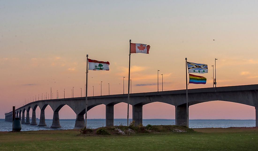 new brunswick us border