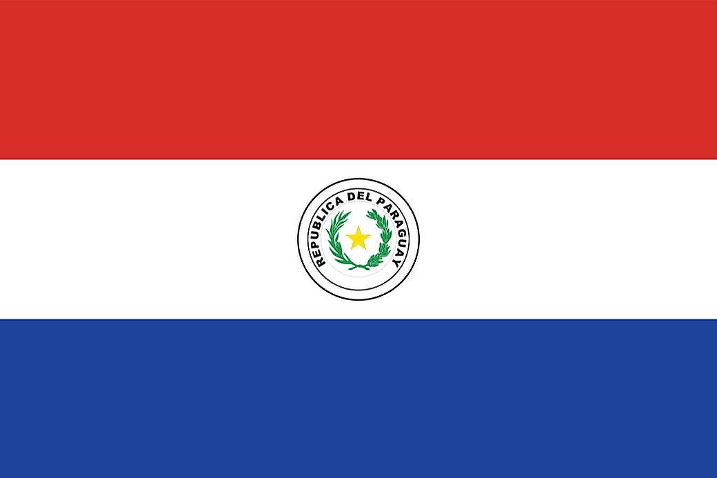 Meaning Of Paraguay Flag Colors - Best Picture Of Flag ...