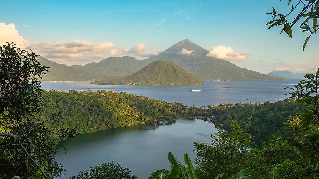 Where Are The Maluku Islands  Located WorldAtlas com