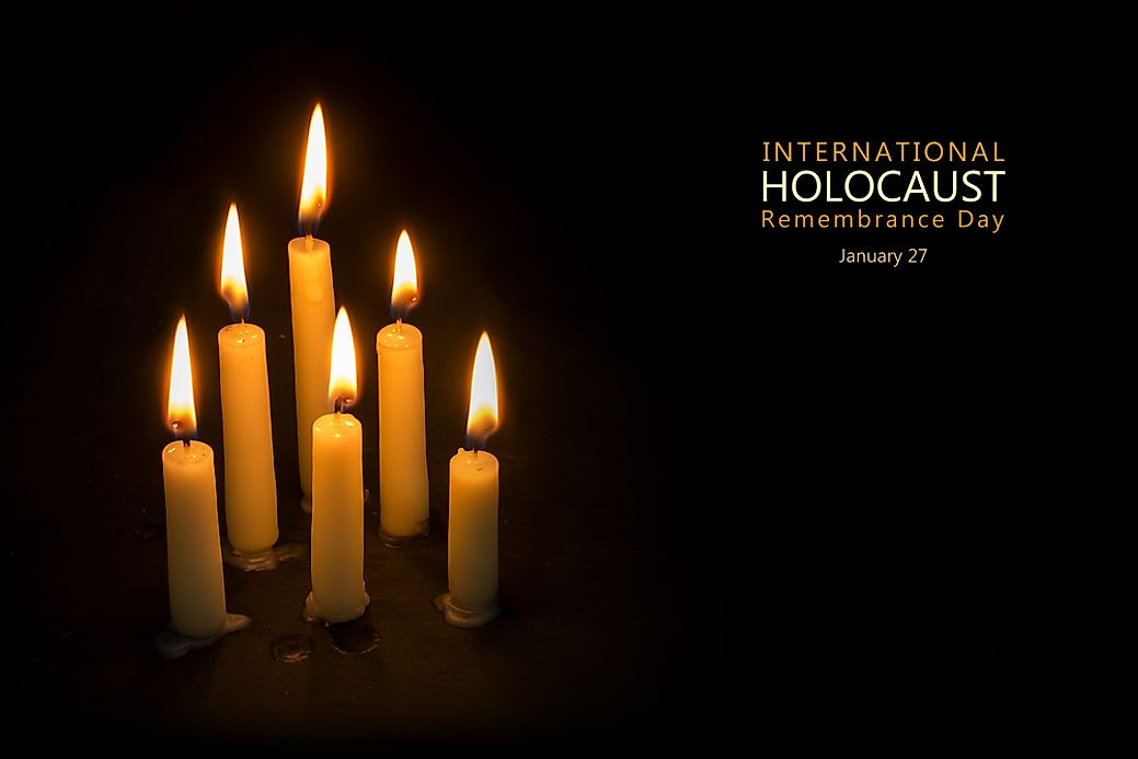 holocaust remembrance