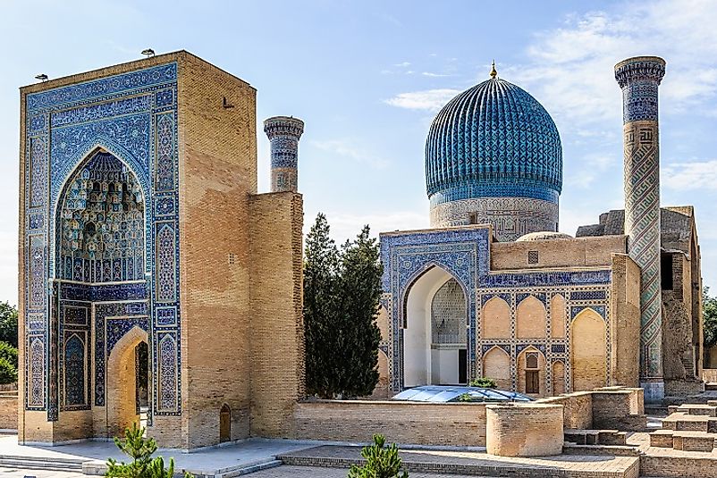 Religious Beliefs In Uzbekistan WorldAtlas com