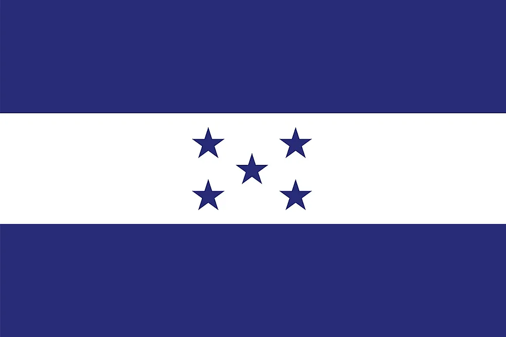 what-do-the-colors-and-symbols-of-the-flag-of-honduras-mean