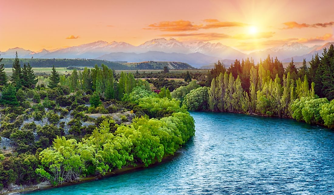 10 Of The Most Beautiful Countries In The World WorldAtlas