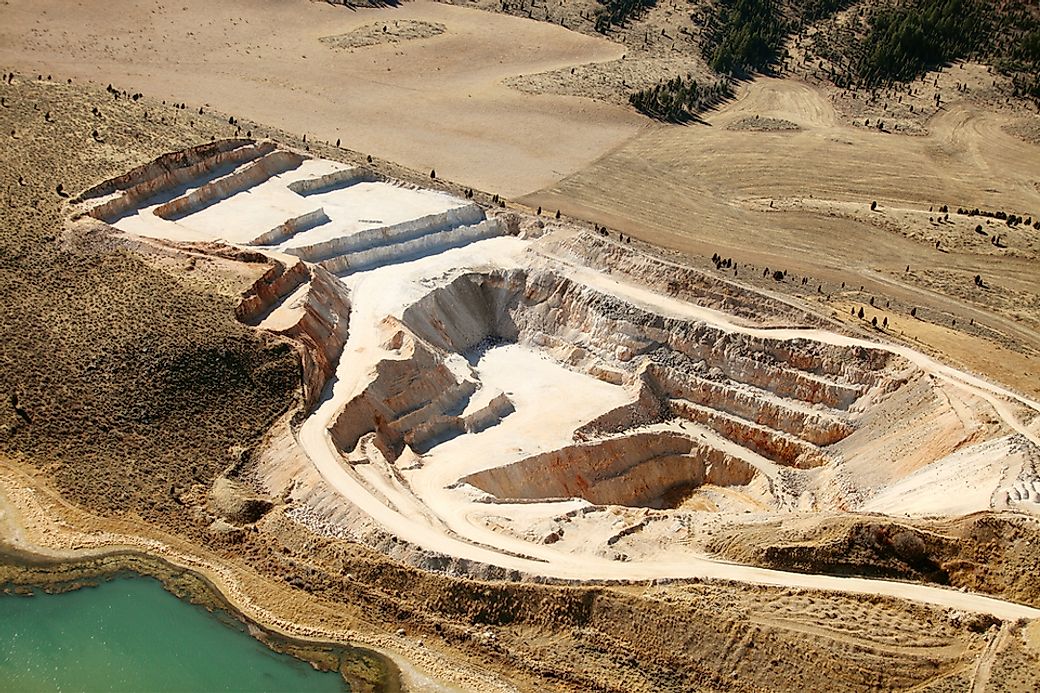 How Has Phosphate Mining In Nauru Led To An Environmental Catastrophe 