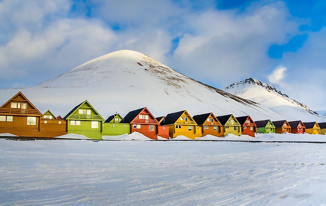 How Many Days Of Darkness Does Alaska S Northernmost City Experience