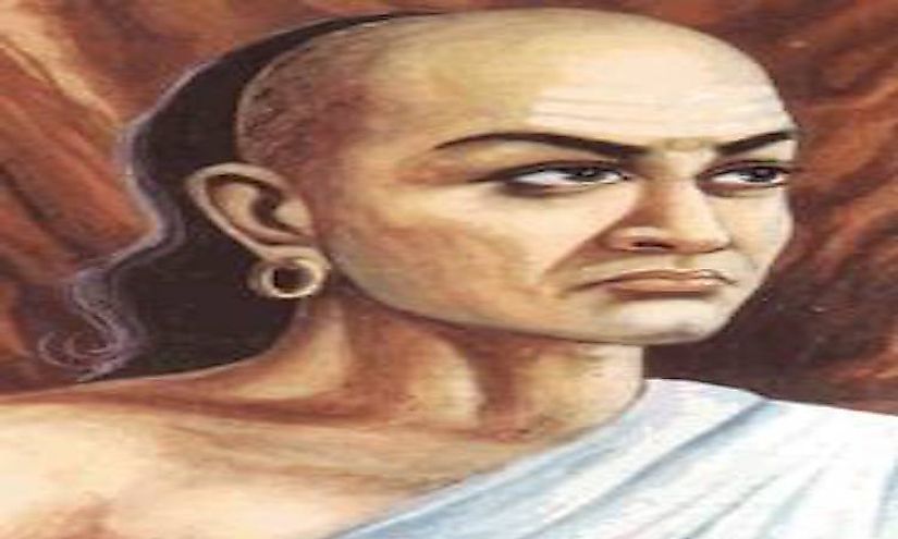 The Biography Of Chanakya - Great Diplomat Of Ancient India ...