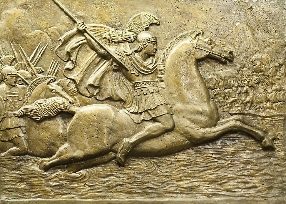 Alexander The Great The Most Successful Military