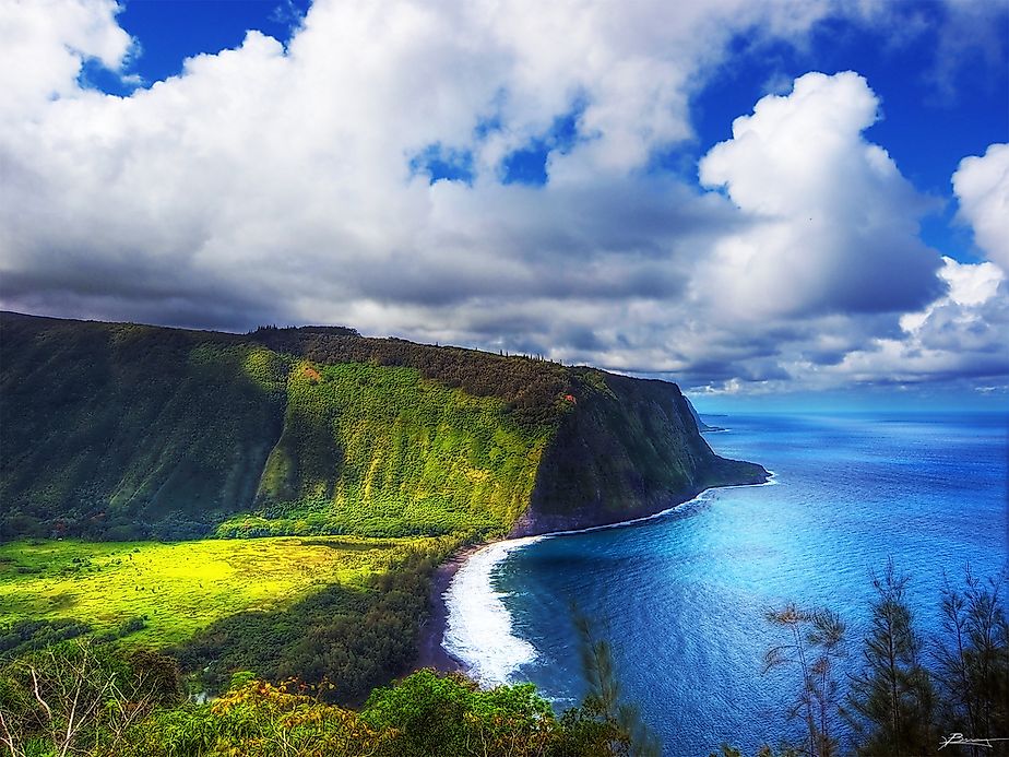 The Largest Hawaiian Islands WorldAtlas