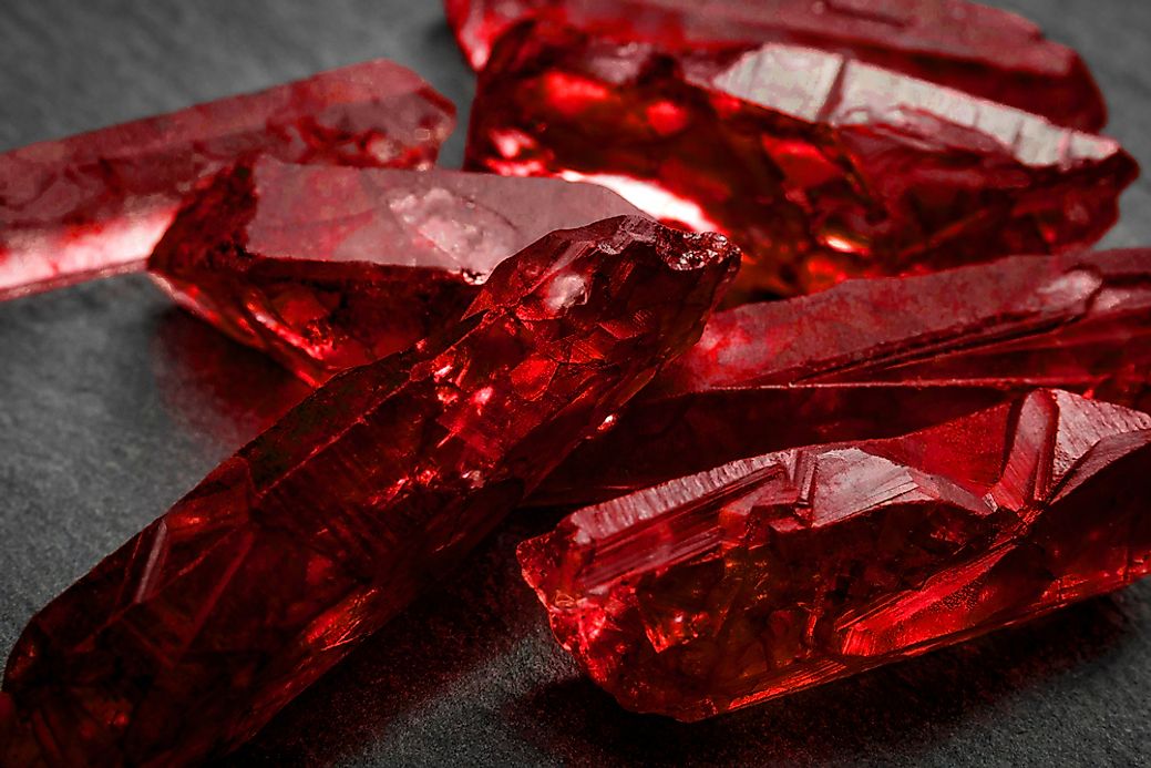 A List Of The Most Valuable And Word Famous Rubies - WorldAtlas.com