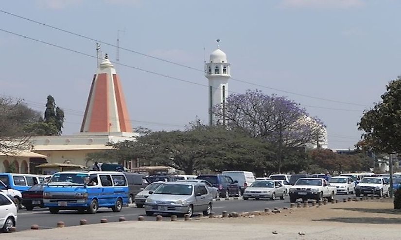 Religious Beliefs In Zambia - WorldAtlas.com