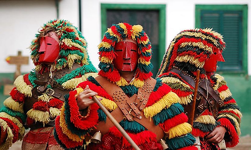 Portuguese Culture And Social Beliefs - WorldAtlas.com