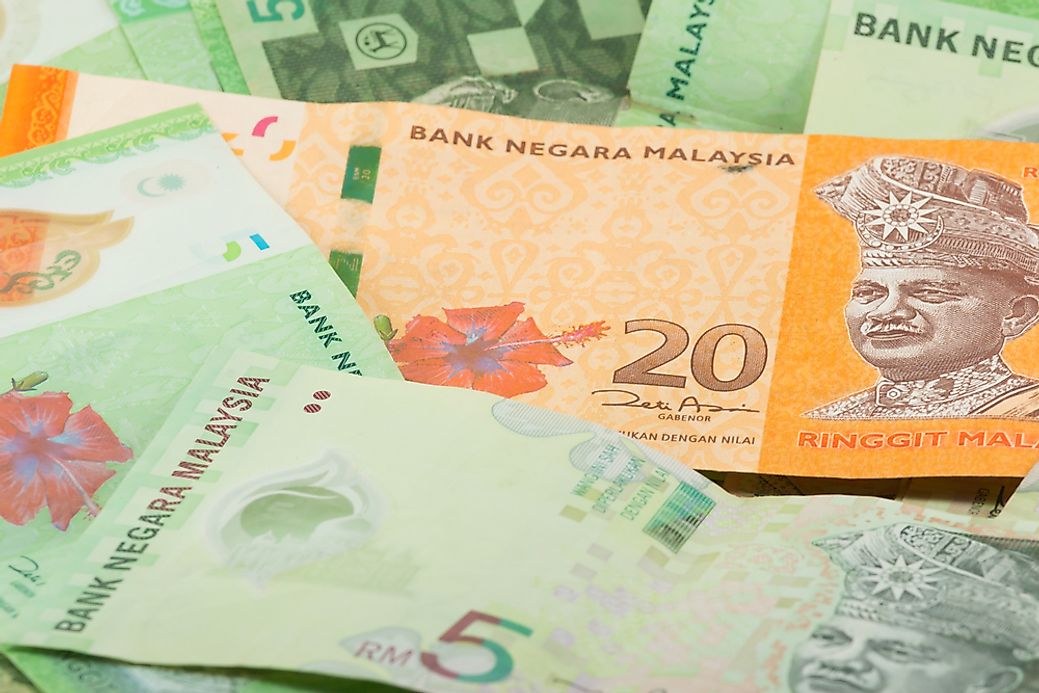 What is the Currency of Malaysia?