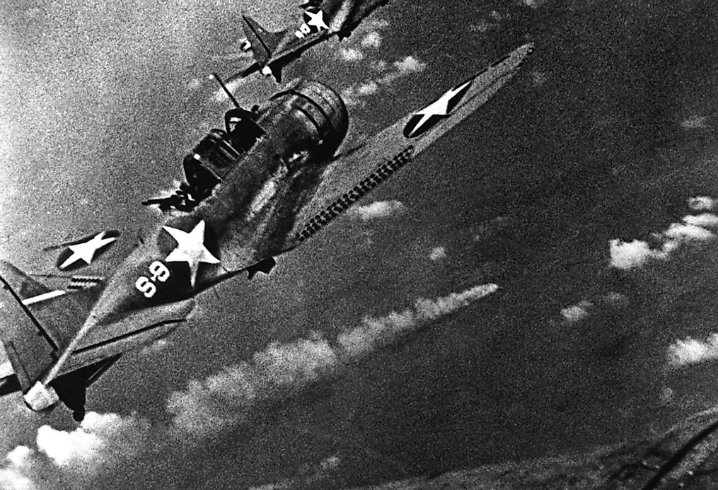 What Was the Battle of Midway? - WorldAtlas.com