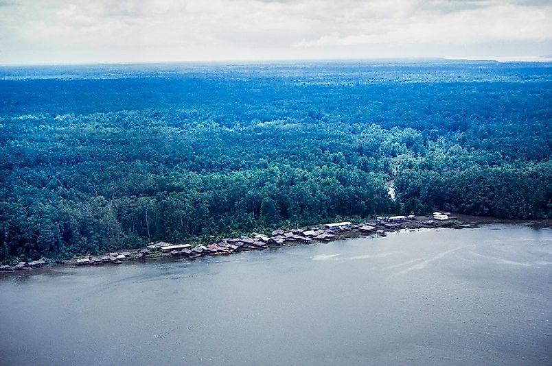 Orinoco River Great Rivers Of South America