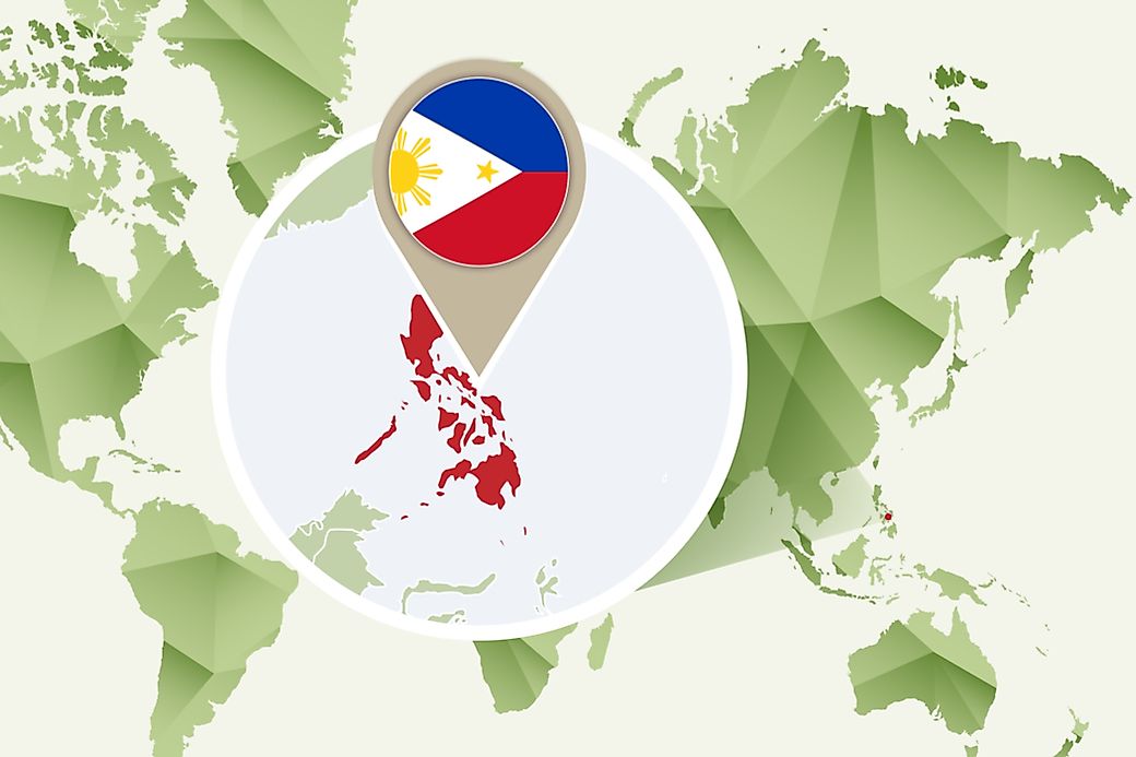 what-continent-is-the-philippines-in-worldatlas