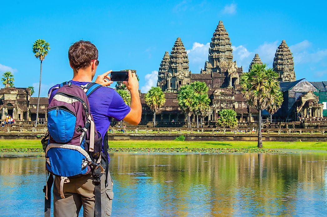 Economic Impact Of Tourism In Cambodia