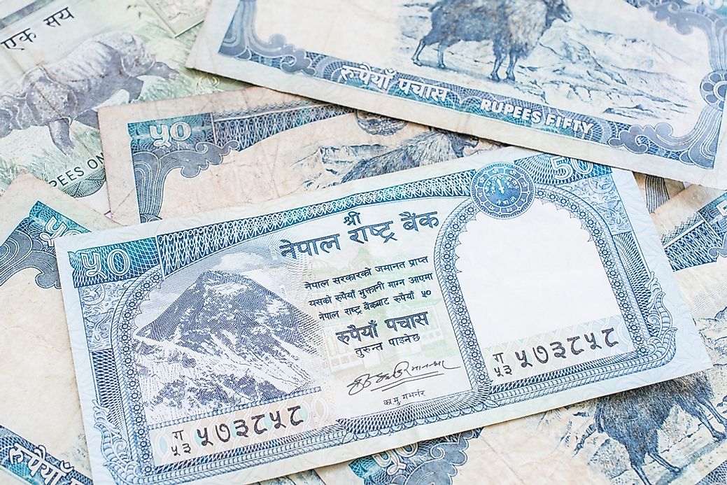 What is the Currency of Nepal?  WorldAtlas.com