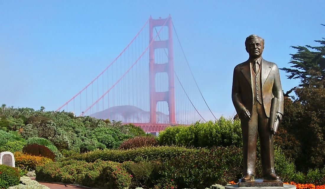 Who Designed the Golden Gate Bridge?