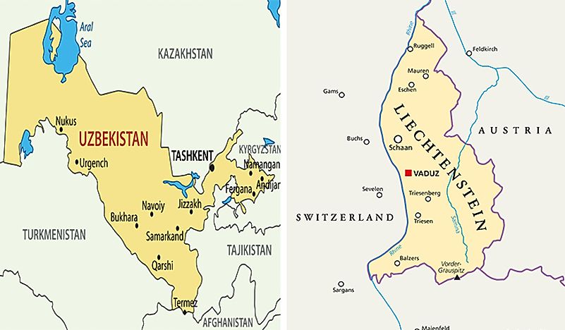 the-world-s-two-doubly-landlocked-countries-worldatlas