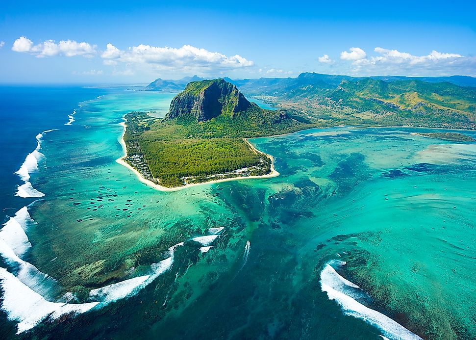 Is Mauritius In Asia Or Africa? - WorldAtlas.com