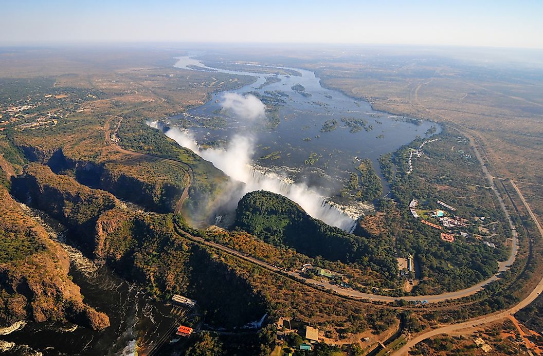 which-countries-border-zambia-worldatlas