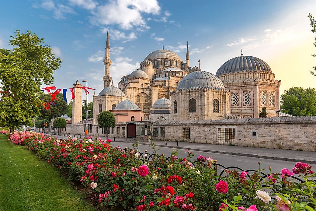 what are the main religions in turkey