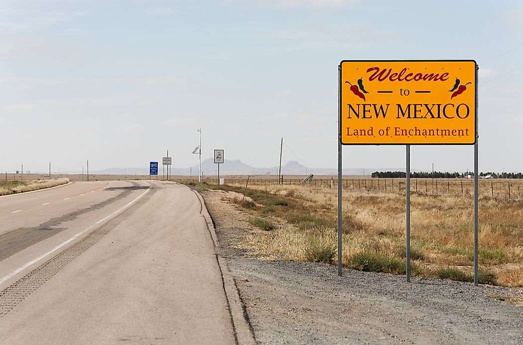 which-states-border-new-mexico-worldatlas