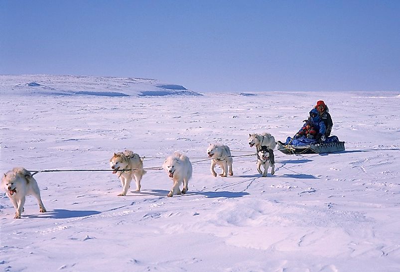 What Is The Climate And Landscape Of Nunavut Like