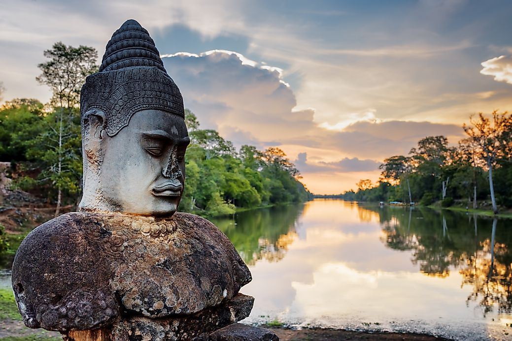 the importance of tourism in cambodia