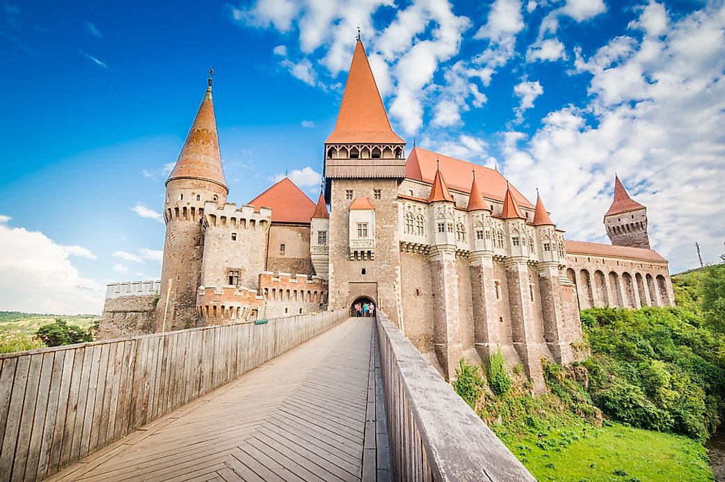top countries to visit in romania