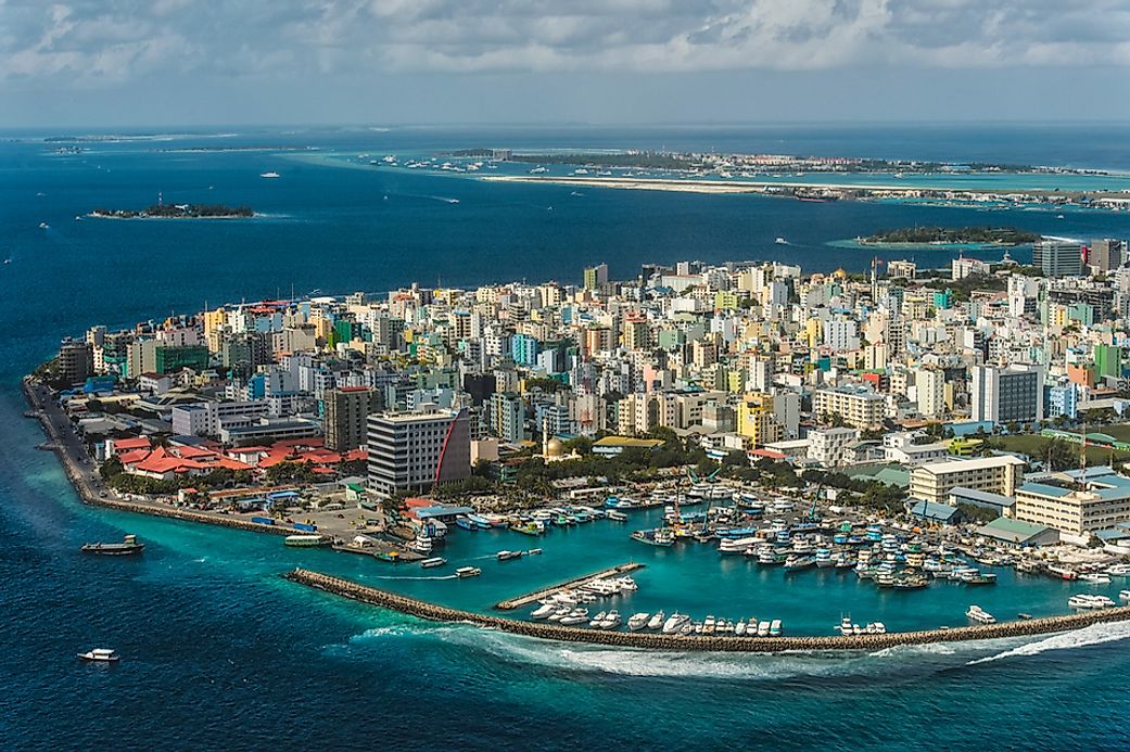 The Culture Of Maldives - WorldAtlas.com