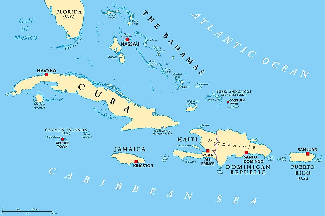 caribbean-countries-worldatlas