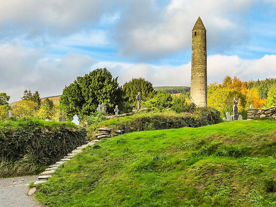 free tourist attractions ireland