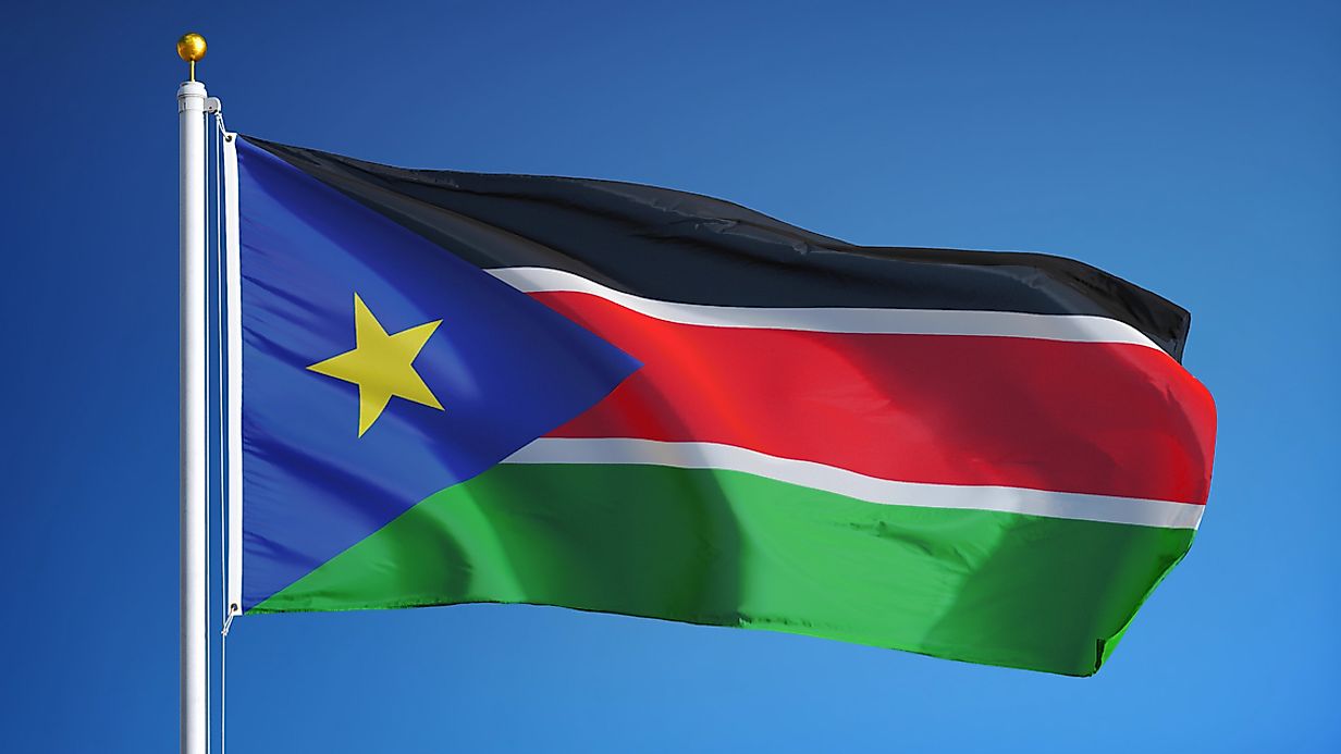 Does South Sudan Have A Government