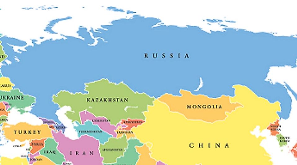 What Is The Turkic Language Family? - WorldAtlas.com