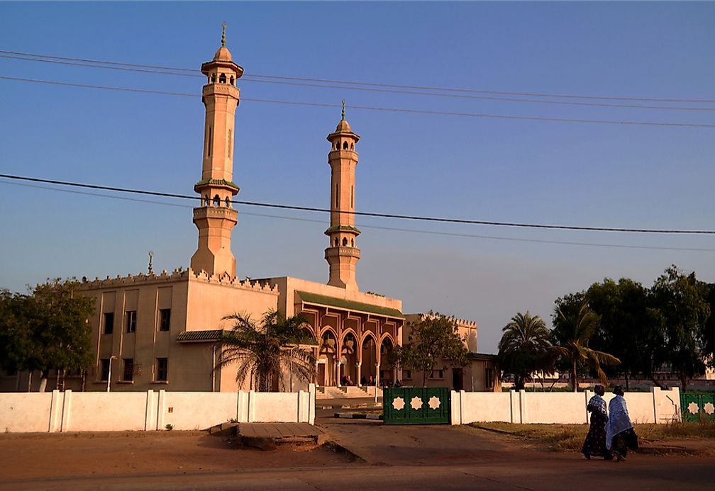 Religious Beliefs in the Gambia - WorldAtlas.com