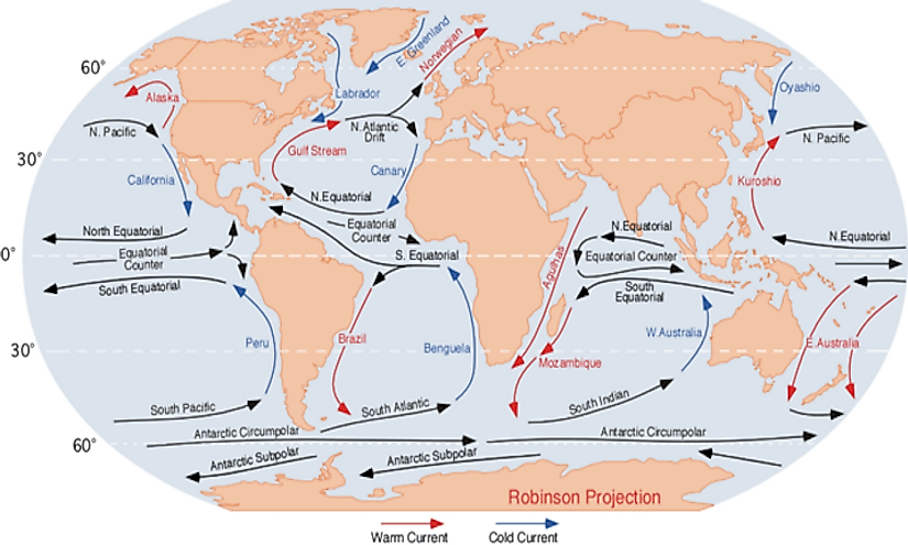 how-do-ocean-currents-affect-climate-worldatlas