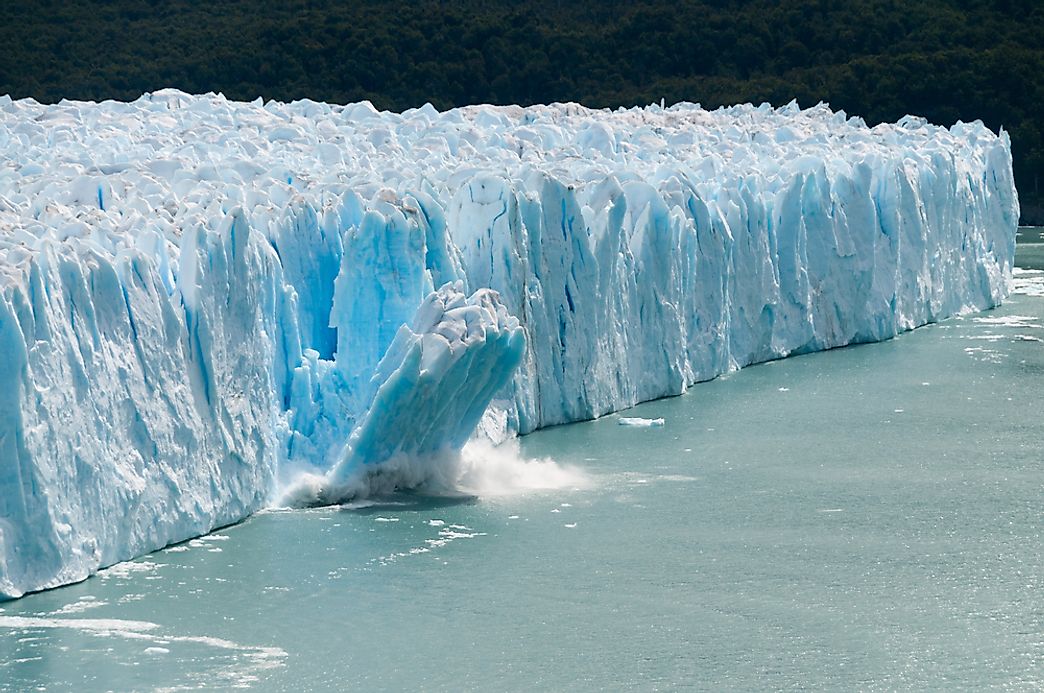 What Causes a Glacier to Retreat?