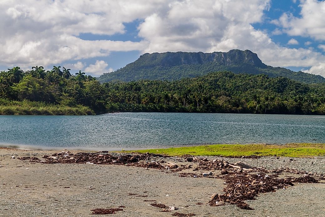 Major Rivers Of The Island Of Cuba WorldAtlas Com   Shutterstock 465680078 