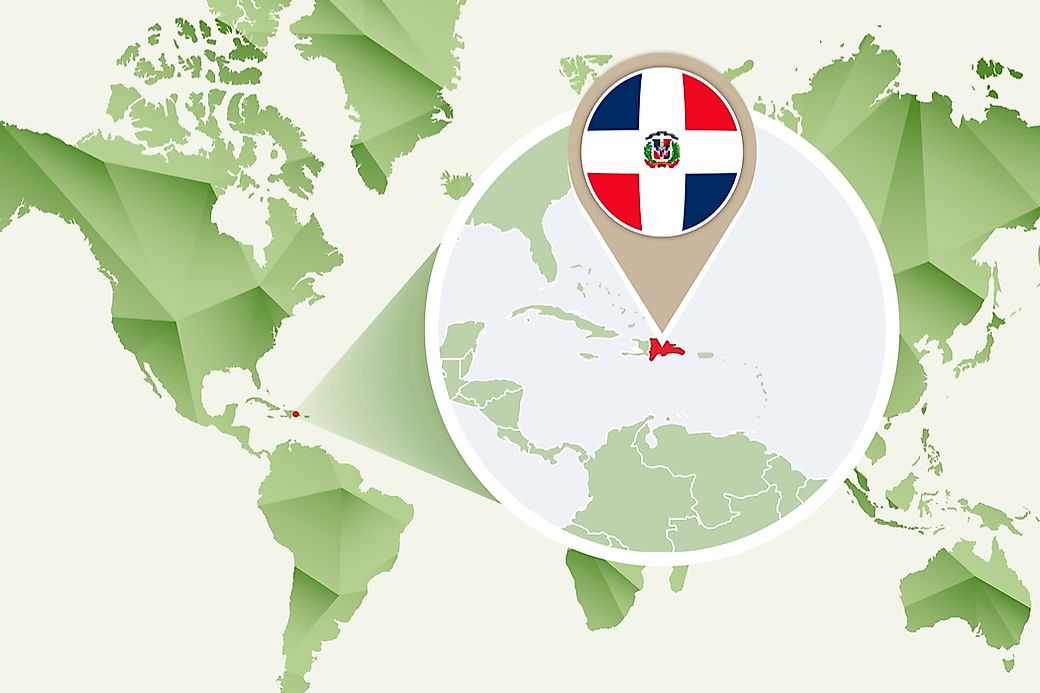 what-continent-is-the-dominican-republic-in-worldatlas