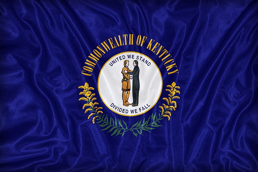 kentucky-state-flag-worldatlas