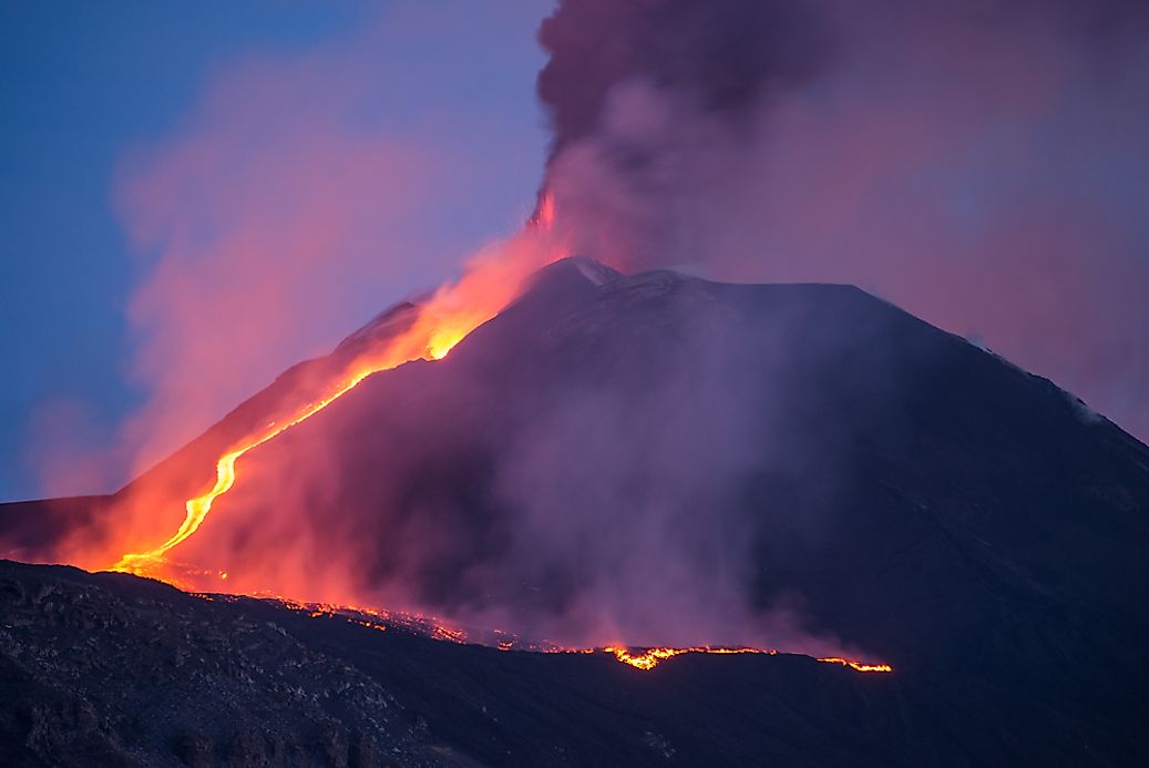 Name The Different Kinds Of Natural Calamities