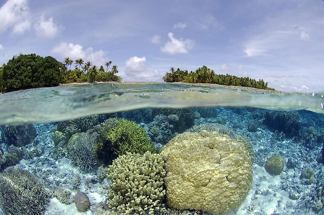 What Is The Capital Of The Marshall Islands? - WorldAtlas.com