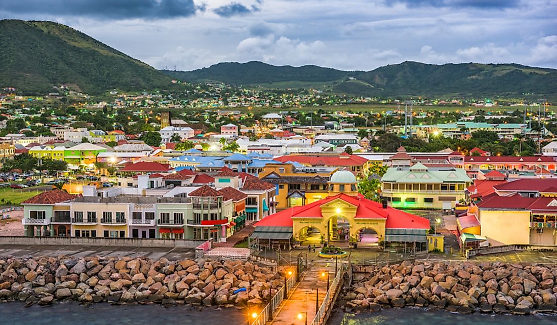 st kitts and nevis birth tourism