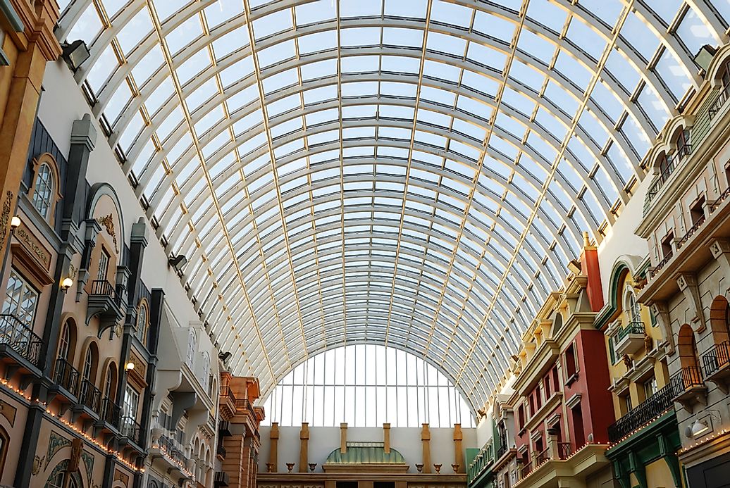 the-largest-enclosed-shopping-malls-in-canada-worldatlas